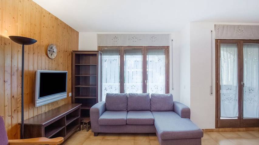 Ferienhaus für 6 Personen, mit Terrasse und Garten in Sant Pere Pescador