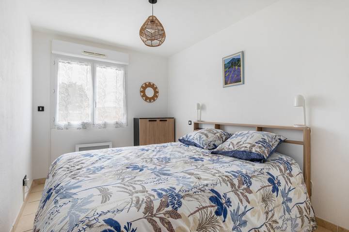Apartamento entero, La Brise d'Agde - 3km de la Plage in Agde, Costa mediterránea (Francia)