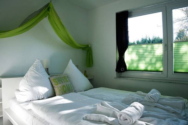 Vacation home for 3 guests with 46m² in Neeberg in Neeberg, Krummin