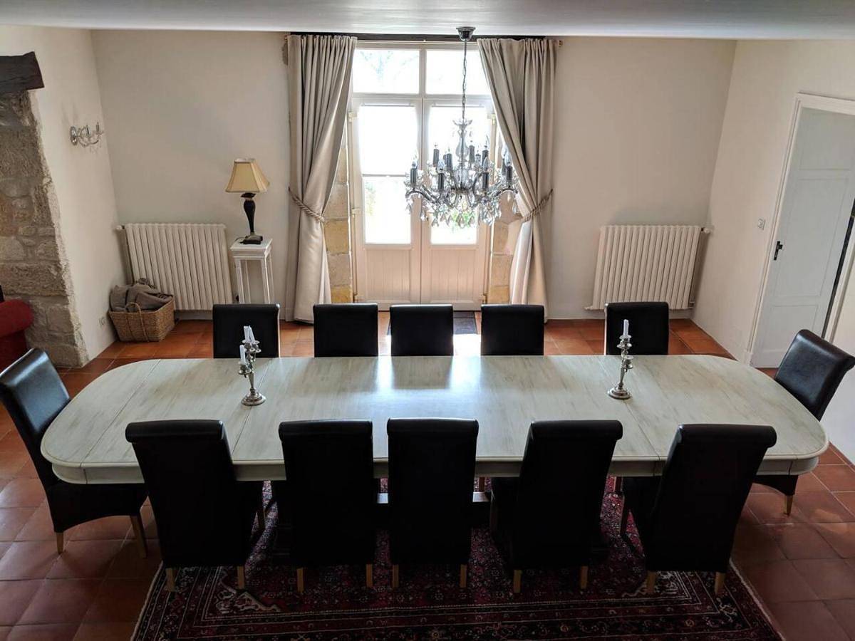 Holiday Home in Dieulivol, Région de Langon