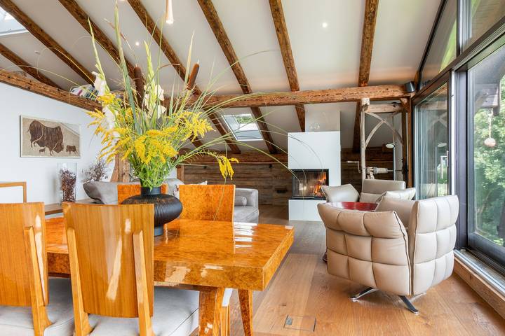 Ferienhaus Exklusives Gut Stohrerhof am Ammersee bis 15 Personen in Dießen am Ammersee, Ammersee