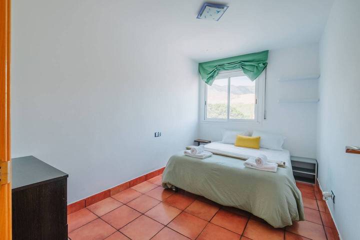 Apartamento vacacional entero, Apartamento de vacaciones para 6 personas con vistas al mar in Alcanar, Costa Dorada