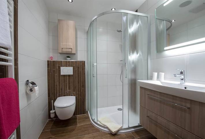 Ganze Ferienwohnung, Mit Dusche, Wc in Loferer und Leoganger Steinberge, Leogang