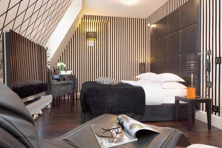 Hôtel pour 2 personnes