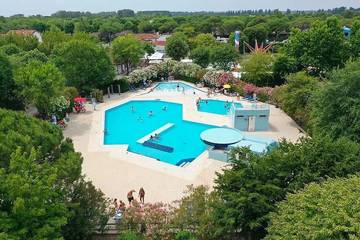 Ferienhaus für 5 Personen, mit Pool in Duna Verde