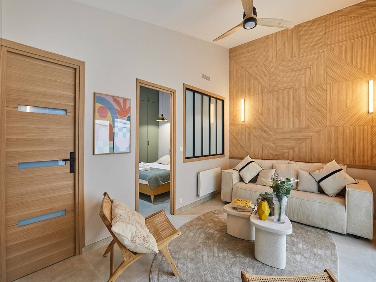 Appartement de vacances