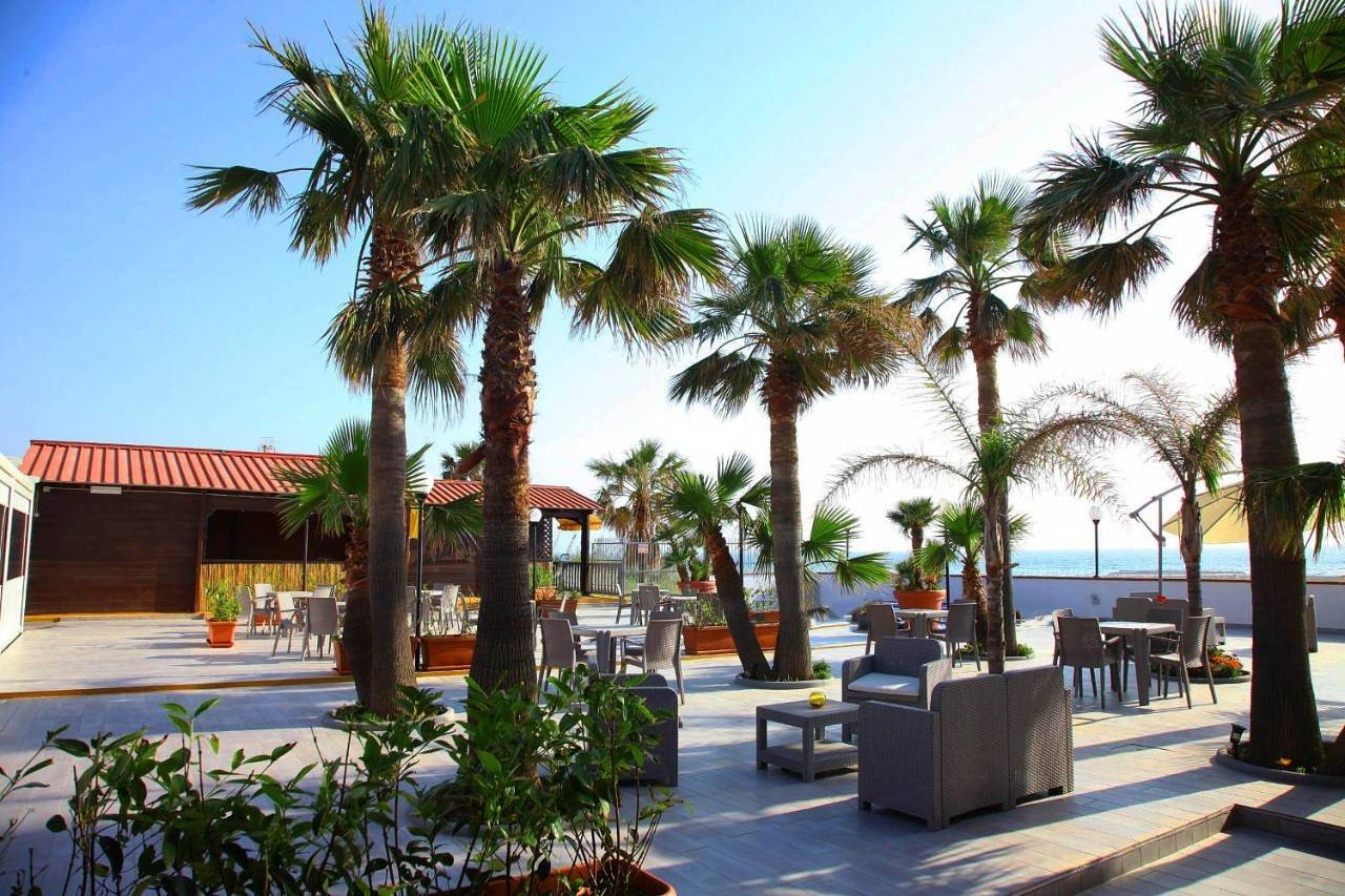 Villaggio La Bussola in Paola, Costa Tirrenica Calabria