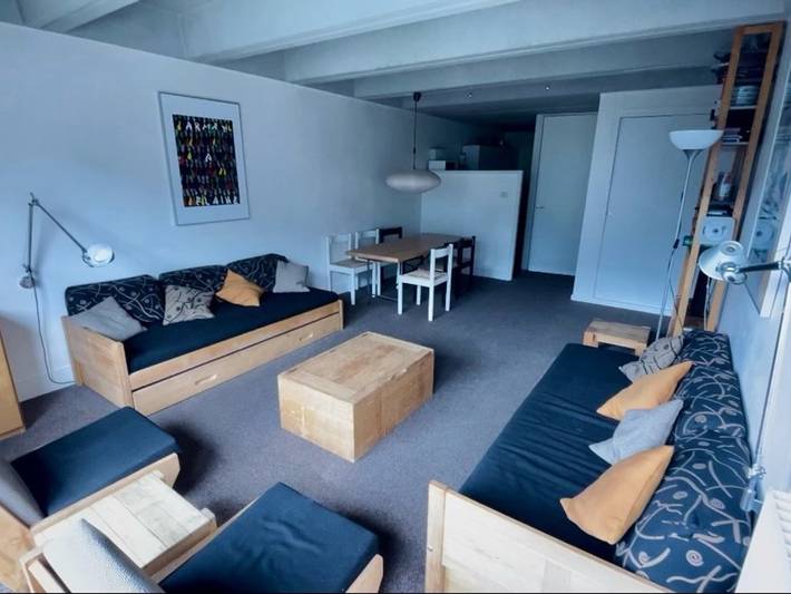 Vakantieappartement voor 6 personen in Flaine