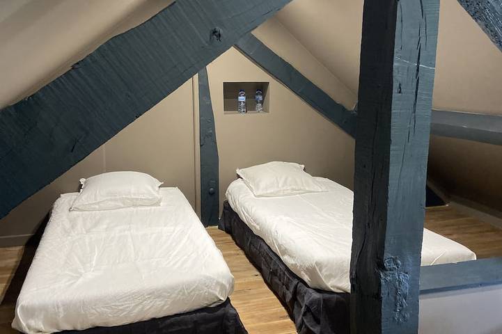 Gîte pour 4 personnes, animaux acceptés à Bouchemaine - 3