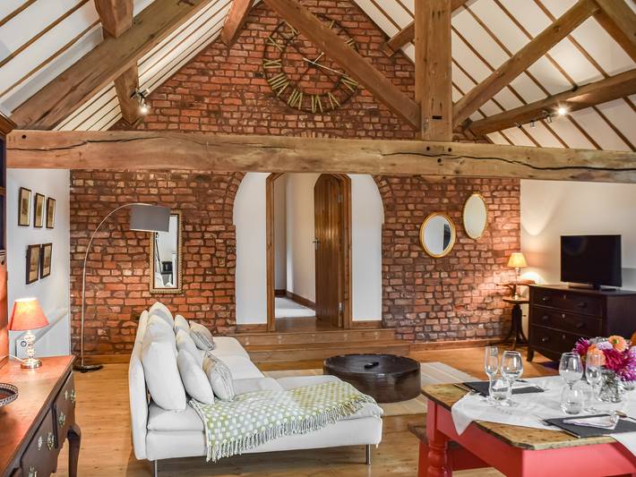 Gîte pour 4 personnes in Cheshire East