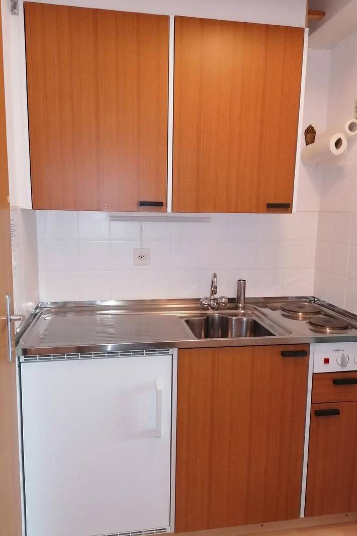 Ferienwohnung für 2 Personen, mit Balkon in Pontresina - 4