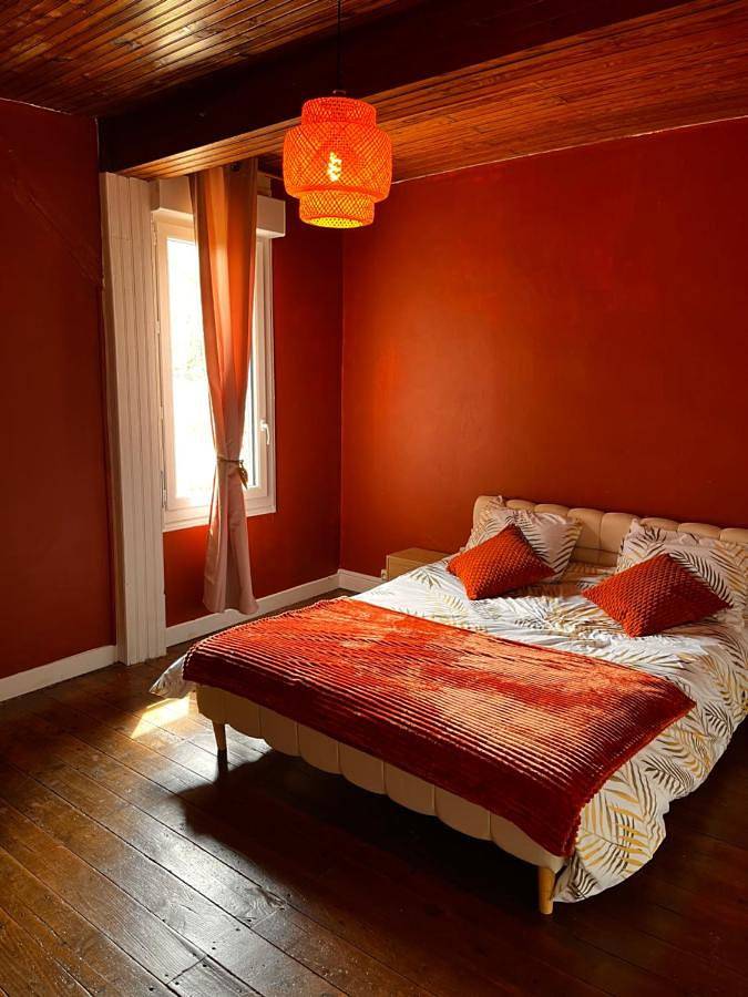 Gîte pour 2 personnes, avec vue à Aurignac - 3