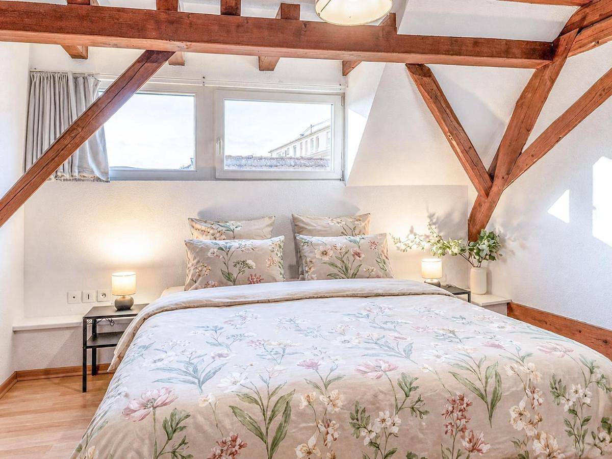 Appartement entier, Duplex 80m2 Ac I Balcon Parking I Route des Vins in Marlenheim, Nord de l'Alsace