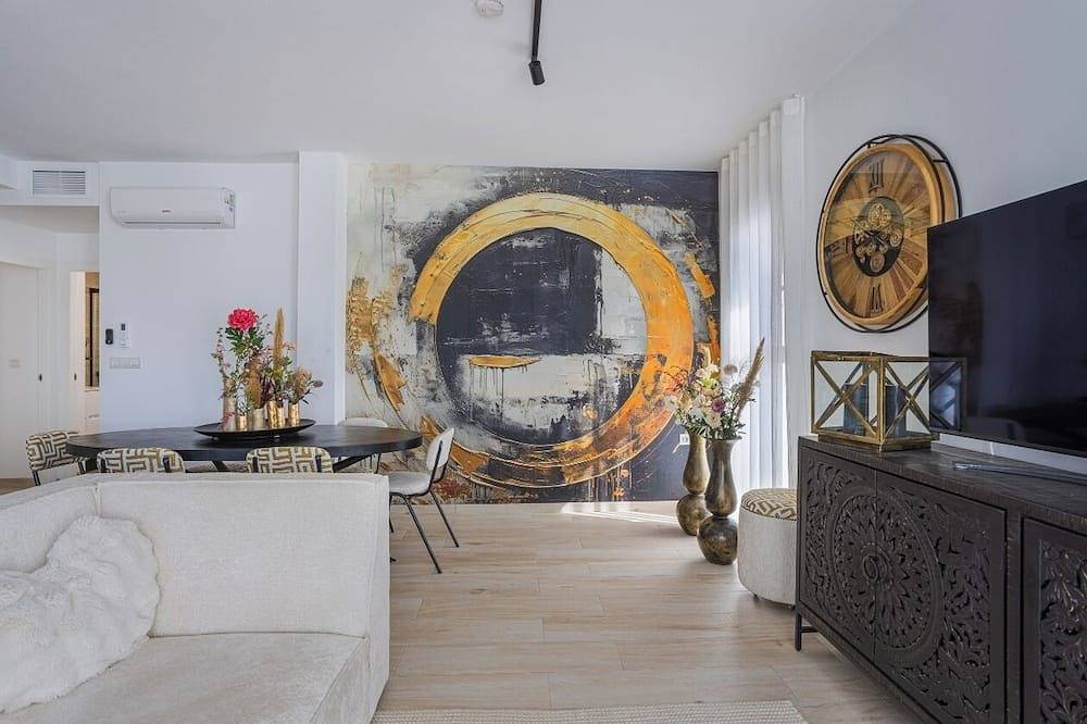 Entire apartment, Penthouse San Miguel de Salinas in San Miguel de Salinas, Costa Blanca