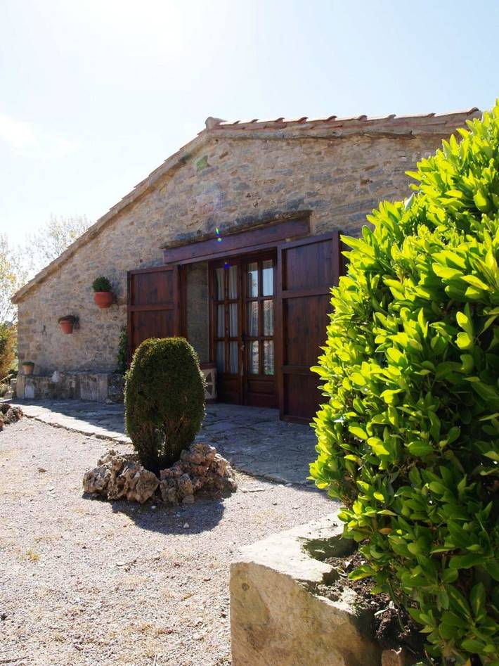 Casa rural para 4 personas, con Terraza además de Jardín y Vistas en Morella