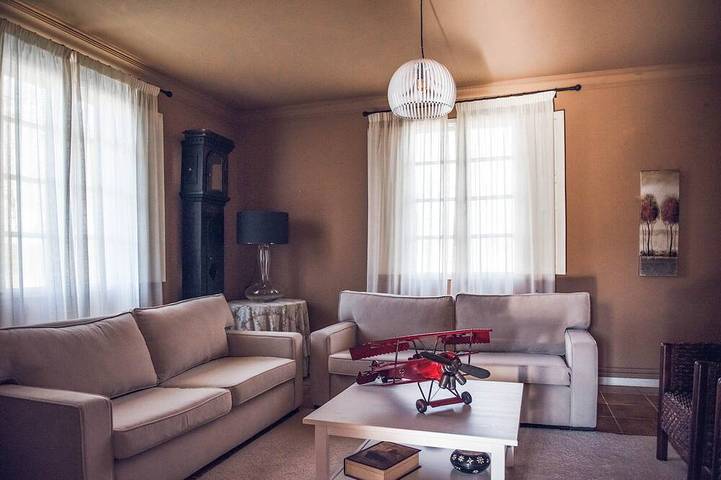 Maison de vacances pour 6 personnes - 1