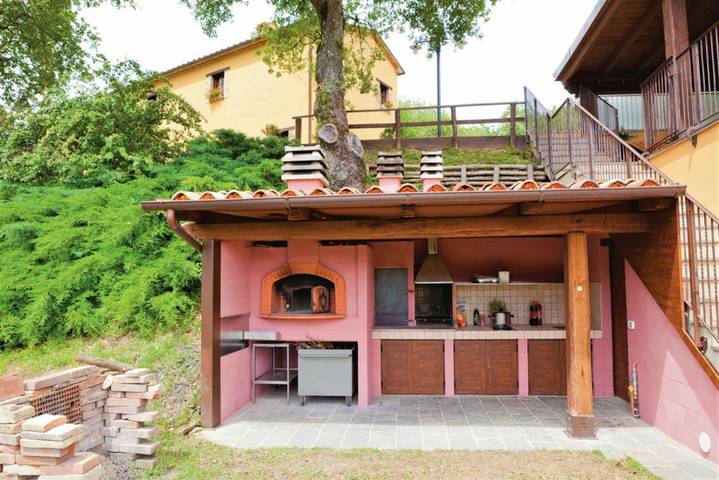 Villa pour 16 personnes avec piscine in Umbertide, Valtiberina