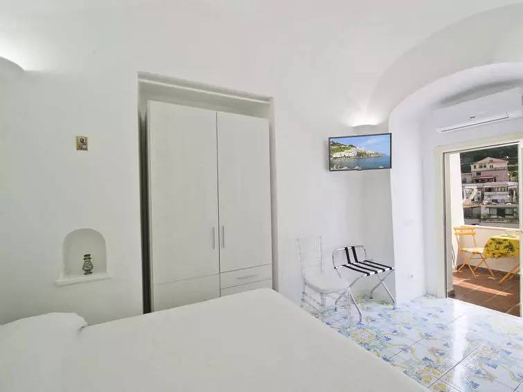 Ganze Wohnung, 1 Zimmer 2 Personen in Amalfi, Amalfiküste