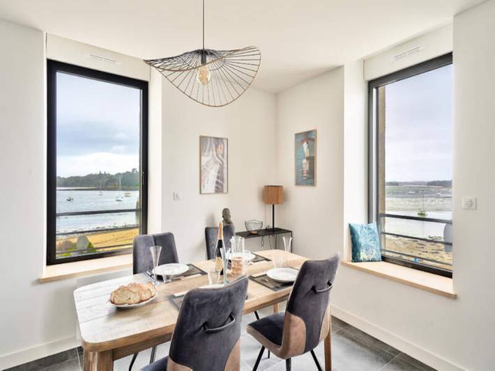 Appartement de vacances pour 4 personnes, adapté aux familles - 1