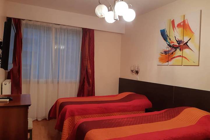 Gîte pour 4 personnes, avec piscine et terrasse, animaux acceptés à Beaulieu-sur-Mer - 3