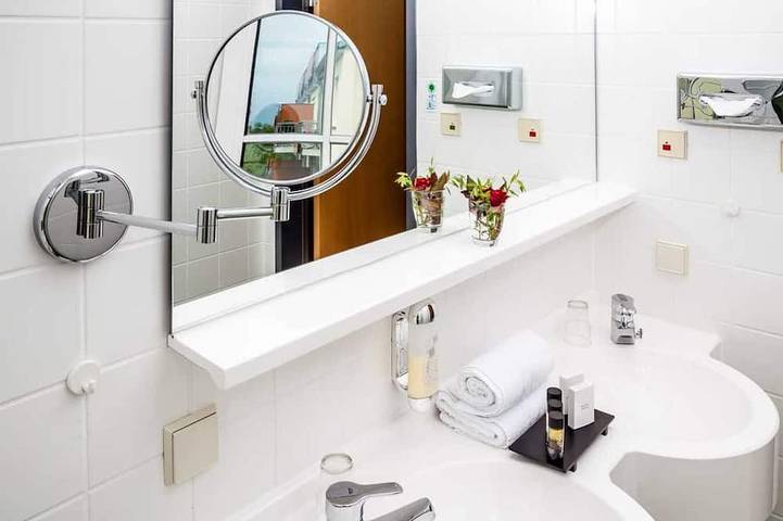 Ferienhaus für 2 Personen, mit Pool an der Müritz - 3