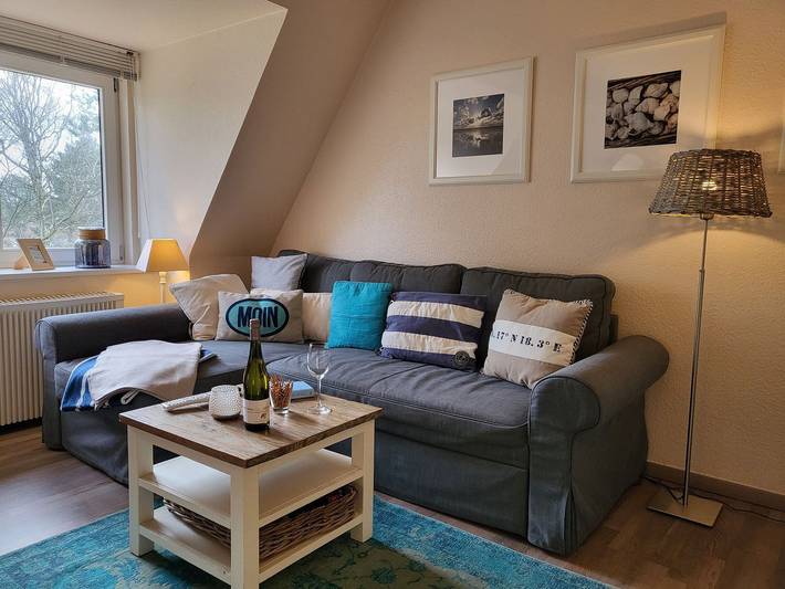 Hütte für 3 Personen, mit Garten in St. Peter-Ording - 3