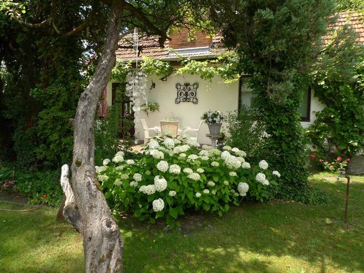 Ferienhaus für 3 Personen, mit Ausblick und Garten in Berlin - 2