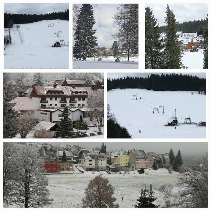 Entire apartment, Maisonette at 1000m with Sauna and Garage in Schönwald im Schwarzwald, Southern Black Forest