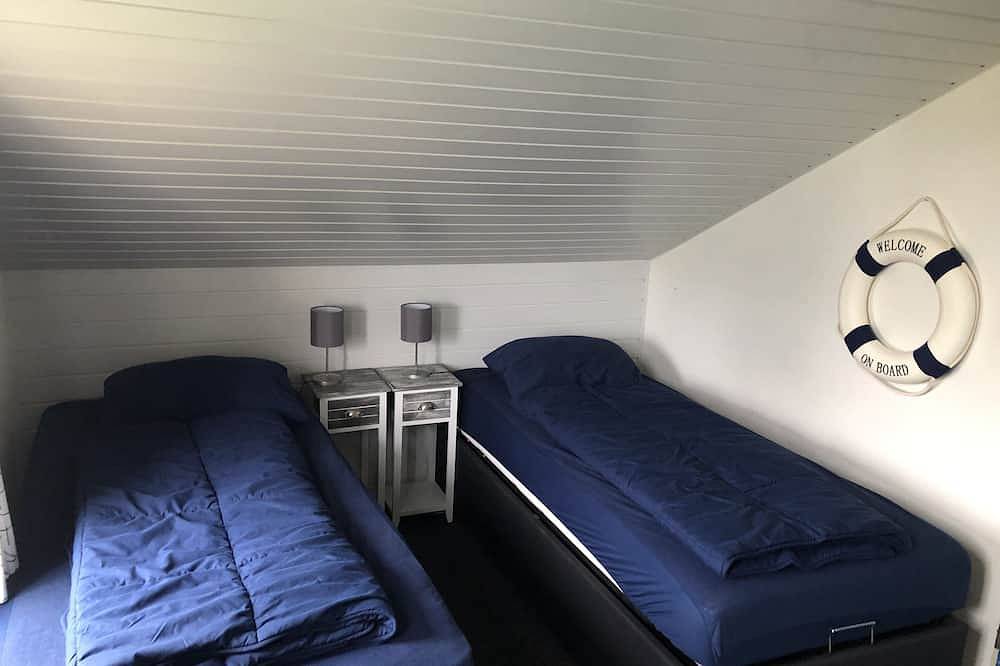 Wunderschöner Bungalow für 2-6 Personen am Ferienpark De Krim auf Texel. in Eijerland, De Cocksdorp
