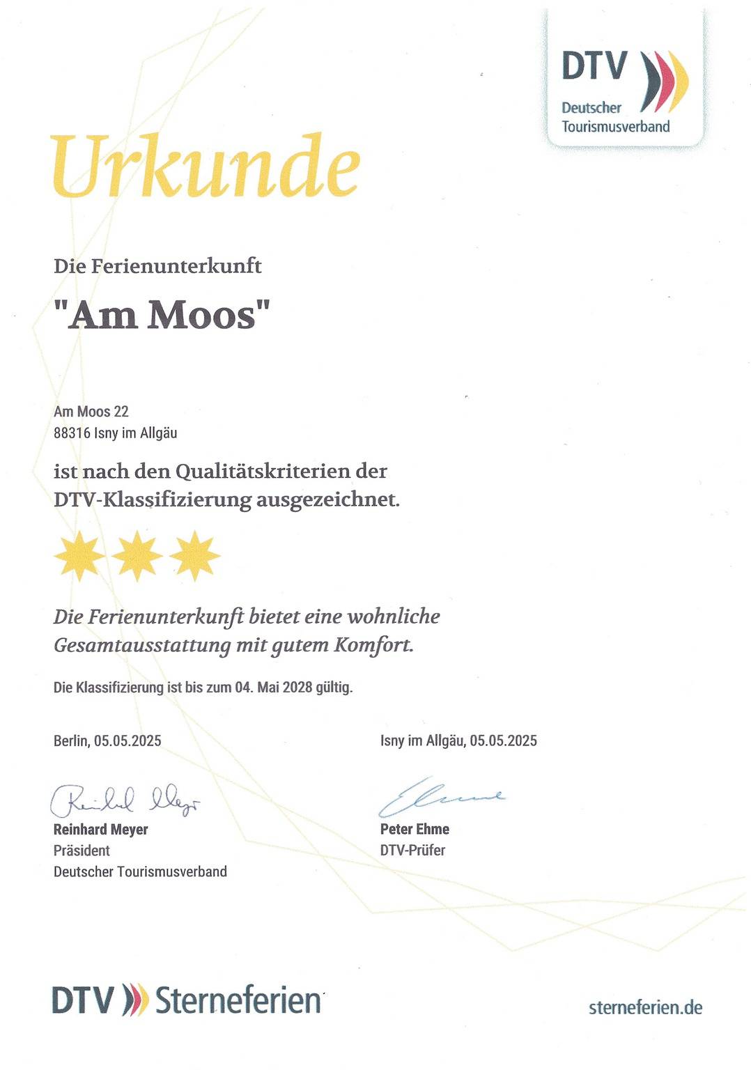 Ganze Ferienwohnung, Ferienwohnung "Am Moos" in Isny im Allgäu, Württembergisches Allgäu