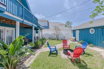 Vacation House for 12 Guests in Lower Grand Lagoon, Panama City (Florida), Picture 1