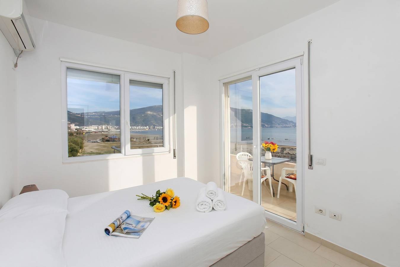 Apartamento entero, Richard Sea View Apartment in Albania