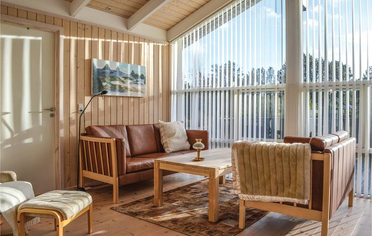 Ferienhaus für 6 Personen, mit Sauna und Whirlpool sowie Terrasse in Lodskovvad - 3