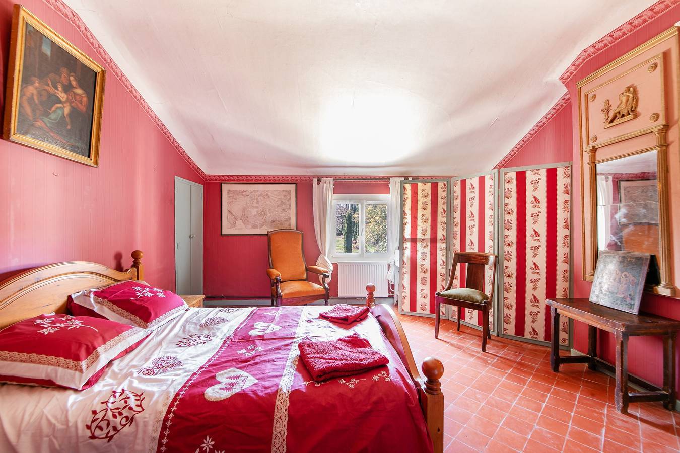 Le Domaine des Goirands - avec piscine privée in Le Puy-Sainte-Réparade, Region de Aix-en-Provence
