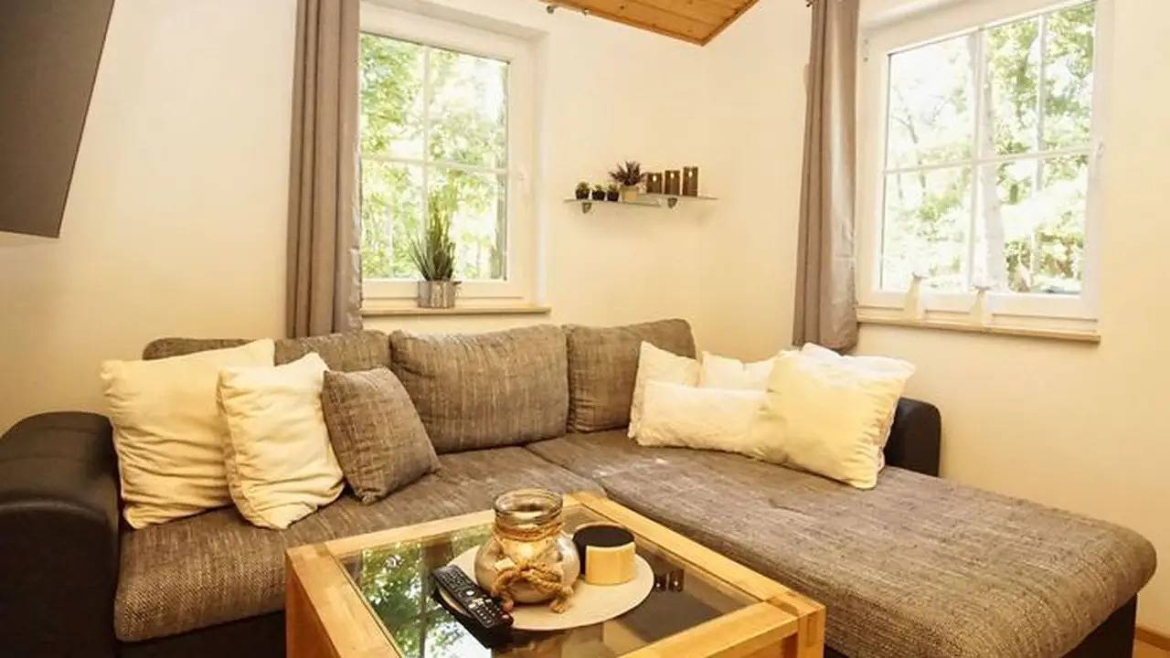 Ferienhaus für 3 Personen (40 m²) in Göhren (Rügen) in Sportstrand Tiki Beach, Göhren