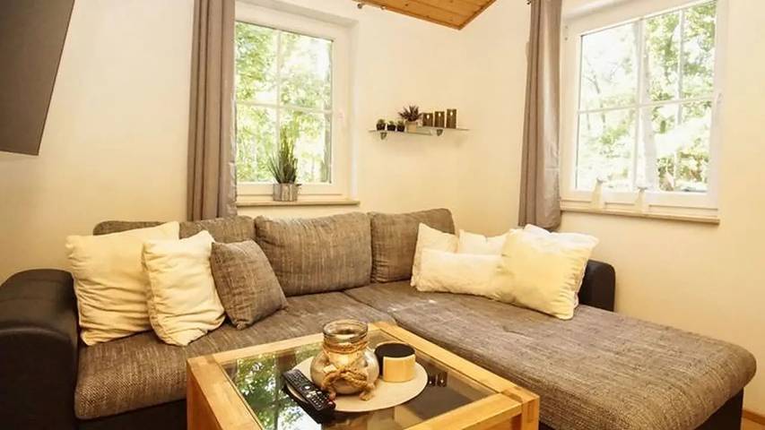 Bungalow für 3 Personen, mit Terrasse in Göhren - 4