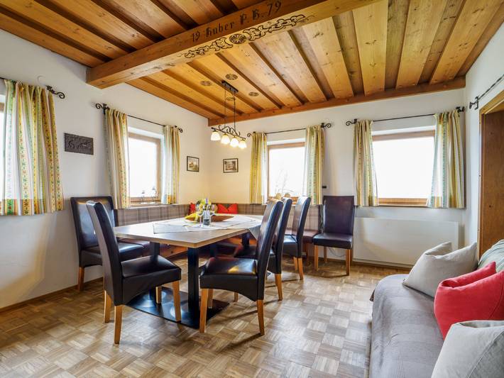 Ferienhaus für 11 Personen, mit Garten und Terrasse, mit Haustier im Salzburger Land - 3