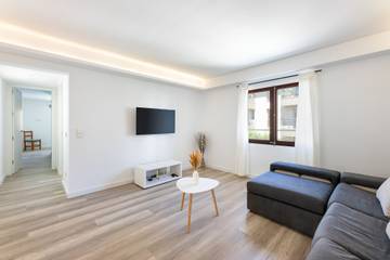 Apartment in Pollença, Serra de Tramuntana für 8 