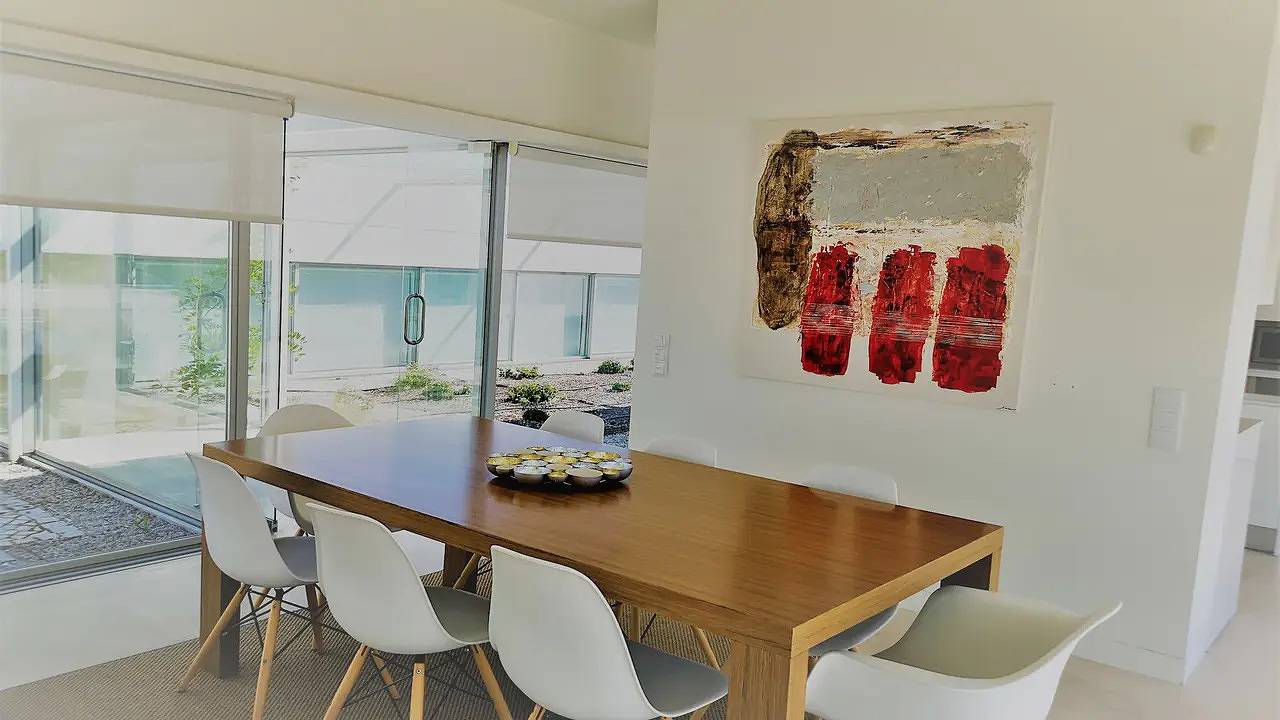 Villa für 8 Personen (355 m²) in Vau in Vau, Leiria District