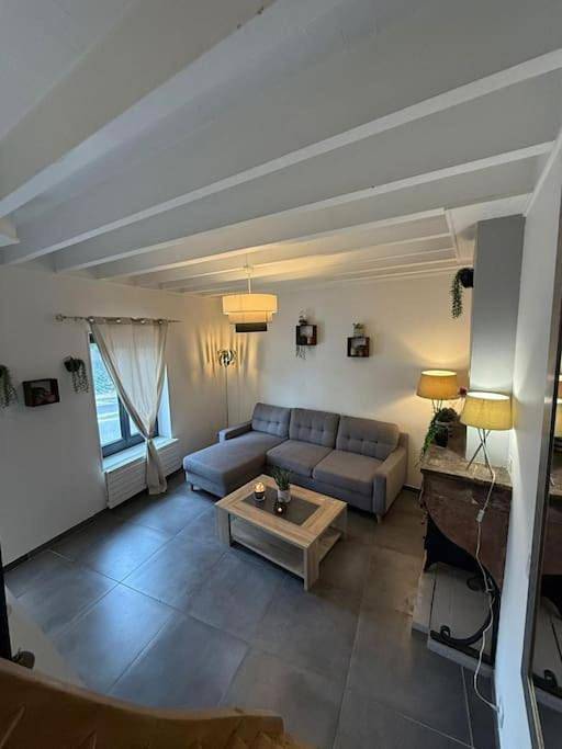Gîte pour 4 personnes, avec vue à Saint-Didier-au-Mont-d'Or - 2