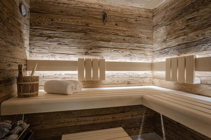 Ferienwohnung für 2 Personen, mit Garten und Sauna sowie Whirlpool in Strobl - 2