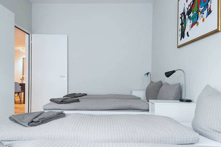 Ganze Wohnung, Ferienwohnung in Basel 1 Rüdengasse, Basel
