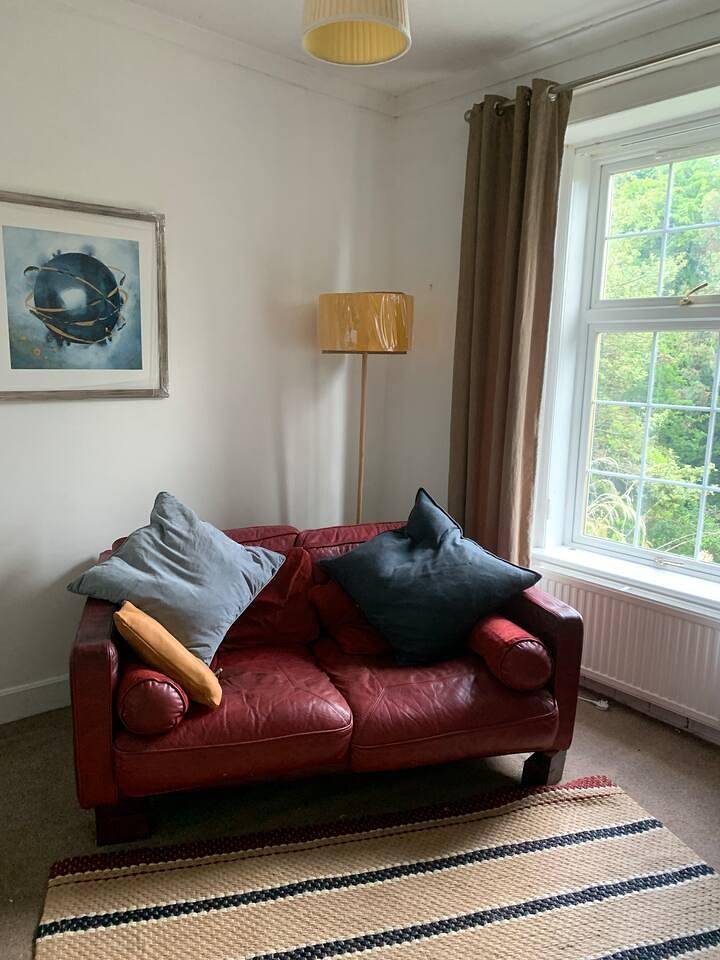 Ganze Ferienwohnung, Ferienwohnung für 2 Personen mit Terrasse in Dunoon, Argyll & Bute