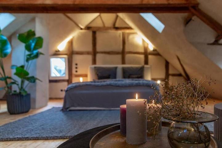 Ferienhaus für 6 Personen, mit Garten, mit Haustier - 1