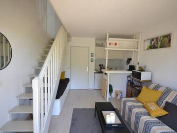 Appartement De Vacances pour 4 Personnes dans Arcachon, Bassin d'Arcachon, Photo 1