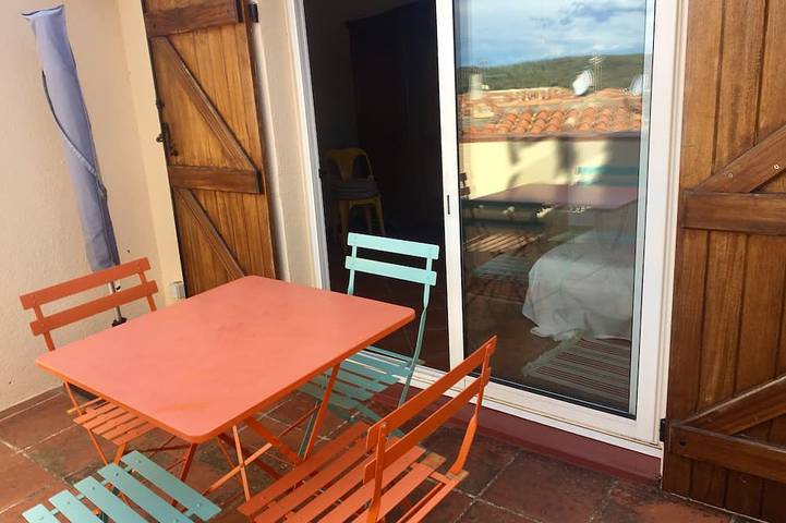 Maison de vacances pour 8 personnes, avec terrasse, animaux acceptés - 1