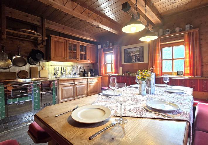 Ferienwohnung für 10 Personen, mit Garten in Bad Hofgastein - 2
