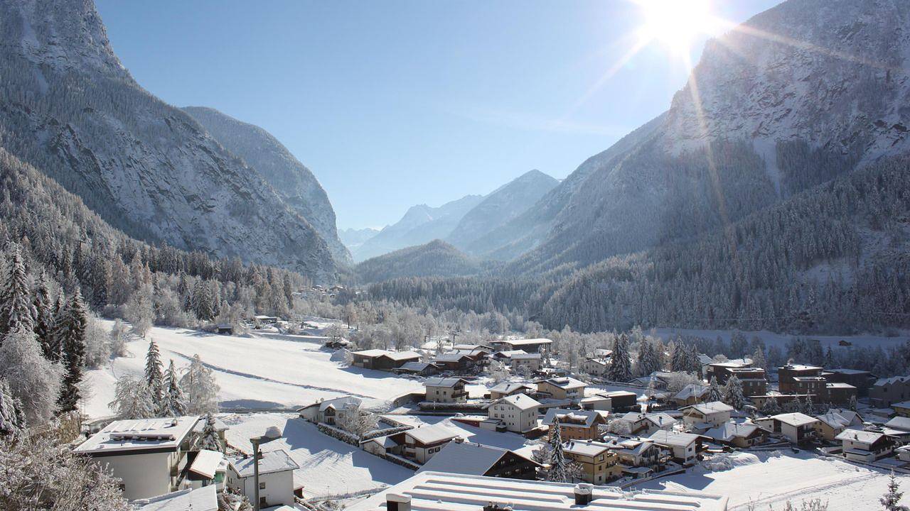 Ganze Ferienwohnung, Ferienwohnung für 3 Personen (35 m²) in Oetz in Oetz, Ötztal