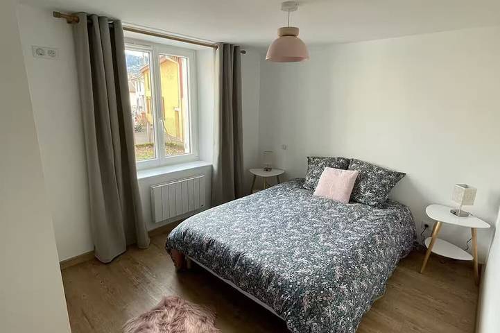 Gîte pour 5 personnes, animaux acceptés à Celles-sur-Plaine - 3