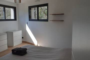 Villa pour 4 Personnes dans Touquet-Paris-Plage, Région de Montreuil, Photo 3